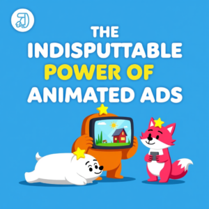 Poster for advertising purpose