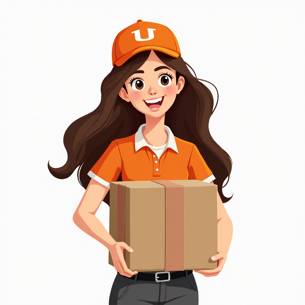 Product Delivery Women