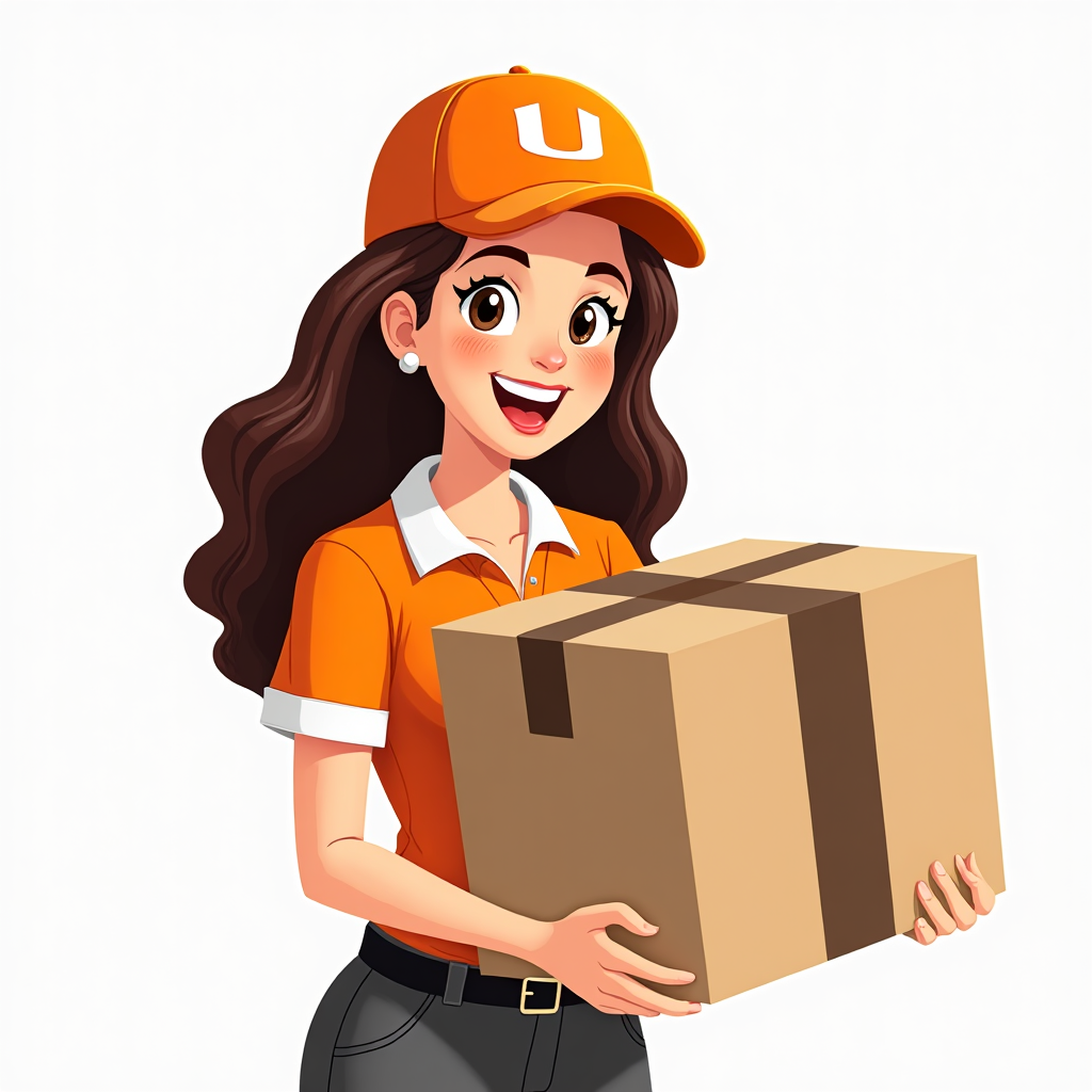 Product deliver successfully