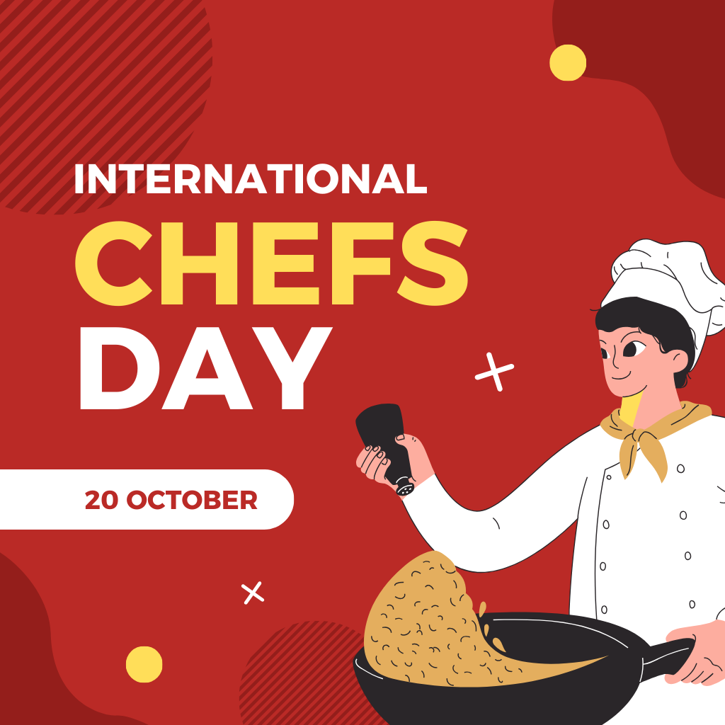 Best Chef Of the day