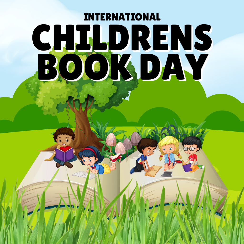 Best of Children's Book Day