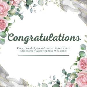 best HD Congrats imgage