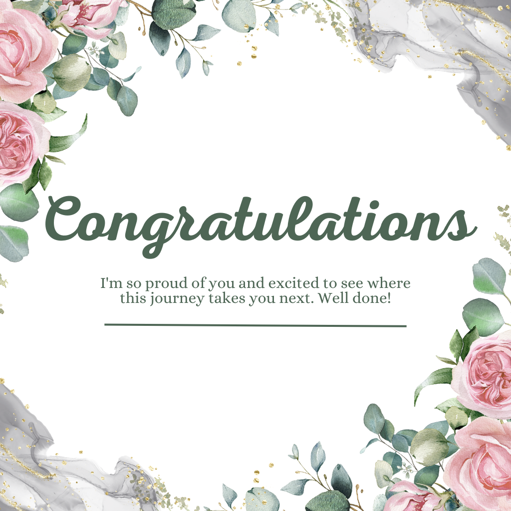 best HD Congrats imgage