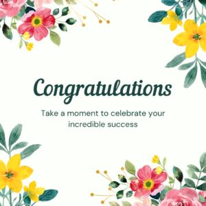 Best Congrats photo