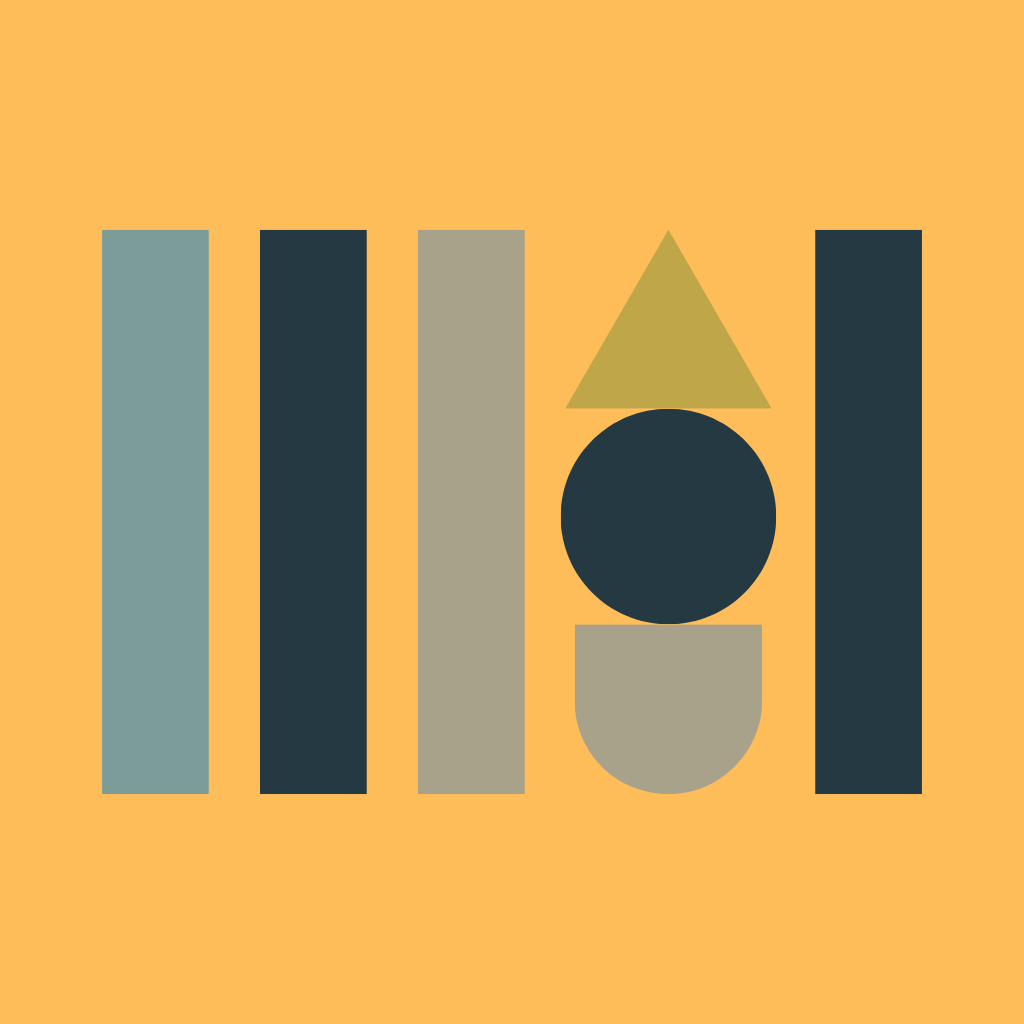 yello frame for wall