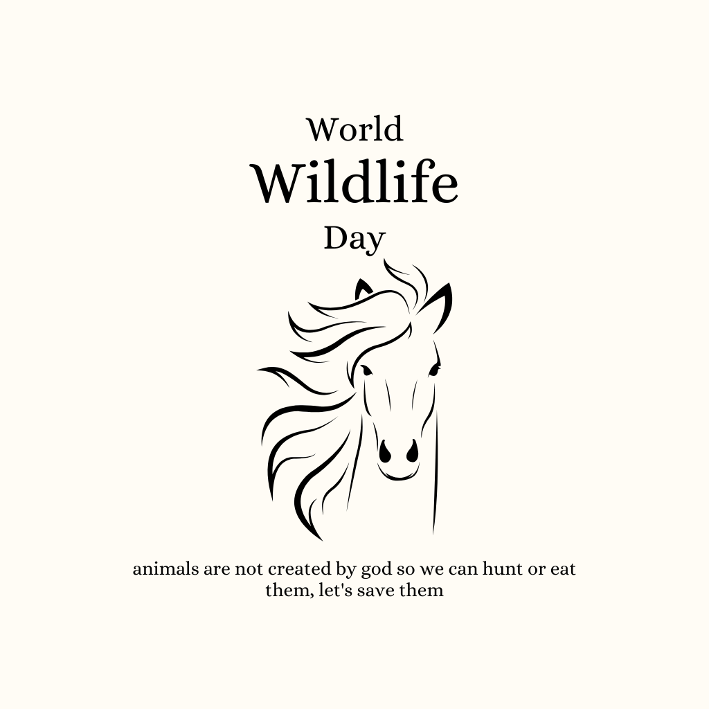 Wild life add banner