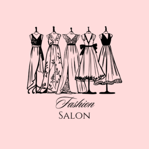 Fashion Frame for business ad