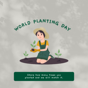 planting day ad