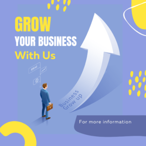 Growing Business advertisement