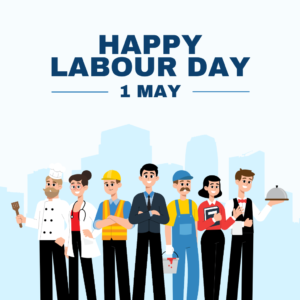 Labor Day banner