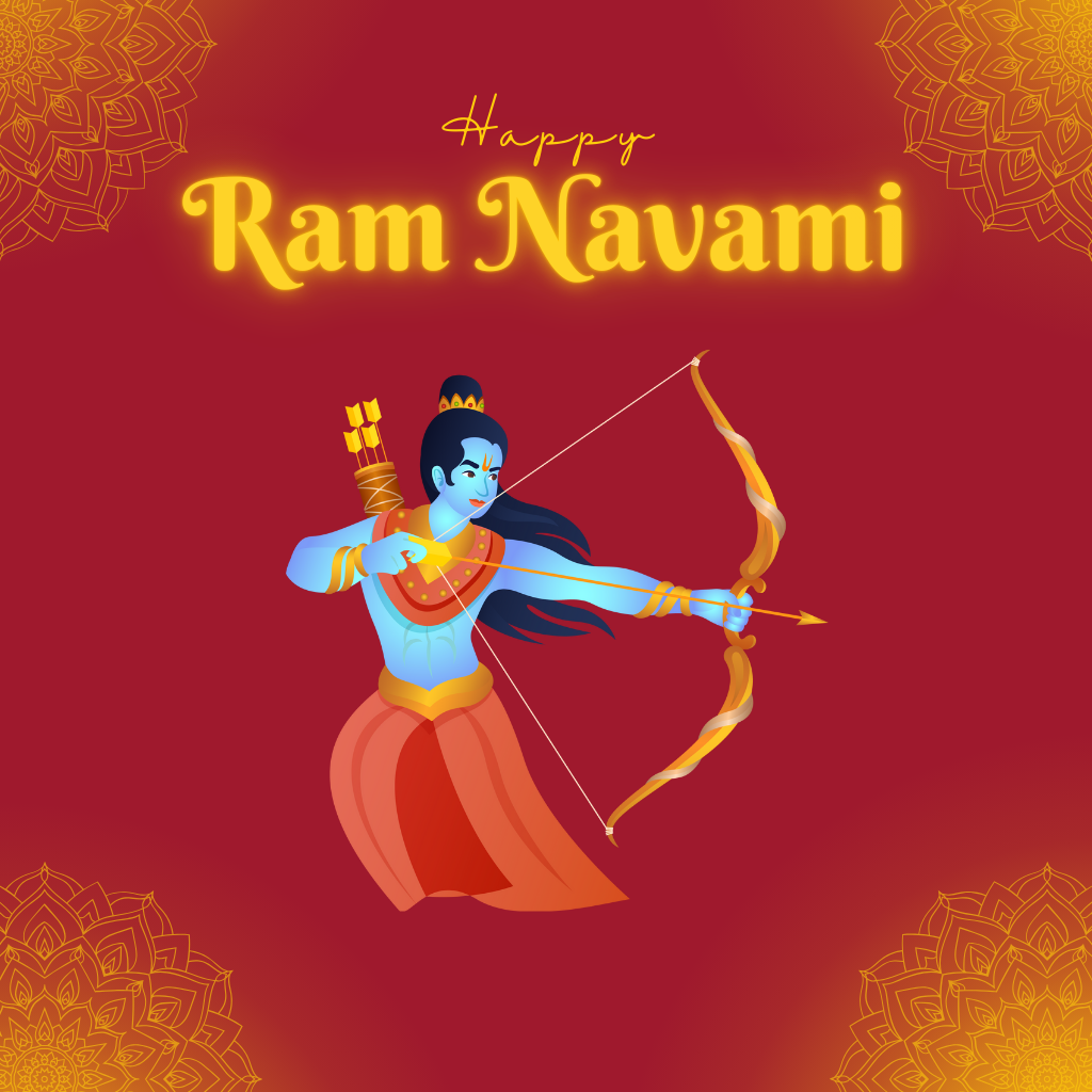 Ramanavami Festival poster