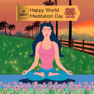 Best yoga day banner
